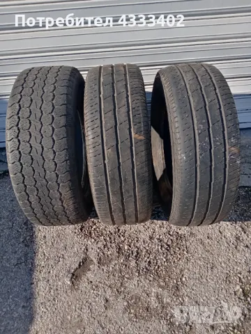 ПРОДАВАМ ГУМИ С ДЖАНТИ, снимка 3 - Гуми и джанти - 48414154