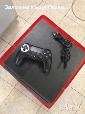 Play Station 4 , снимка 3 - PlayStation конзоли - 53731835