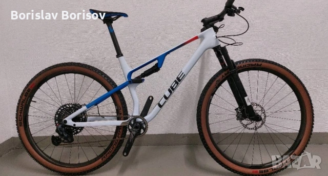 Нова вилка RockShox SID SL Ultimate 100mm Boost 29, снимка 10 - Велосипеди - 53811359