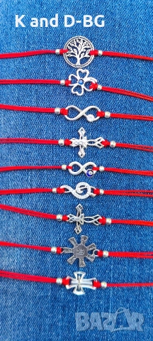 Гривничка против уроки и за късмет., снимка 13 - Други - 31654160