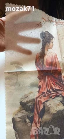 Лот 10 броя салфетки-паяжини за колекция, снимка 12 - Колекции - 51706632