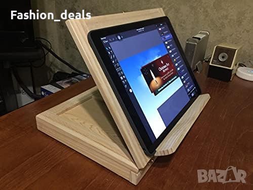 Нов Многофункционален Преносим Дървен Молберт Стойка за Скициране Рисуване , снимка 5 - Други - 42697357