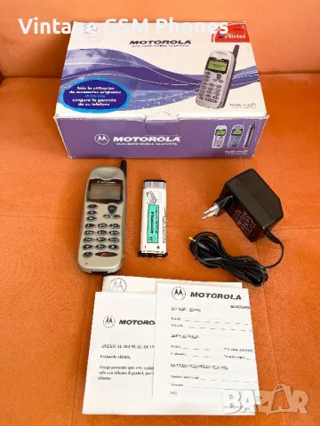 Телефон Motorola M3588, снимка 2 - Motorola - 49935002