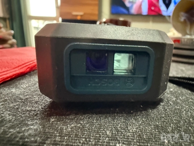 Bosch GLM 50-25 G Professional -лазерна рулетка, снимка 5 - Измервателни инструменти - 53209851