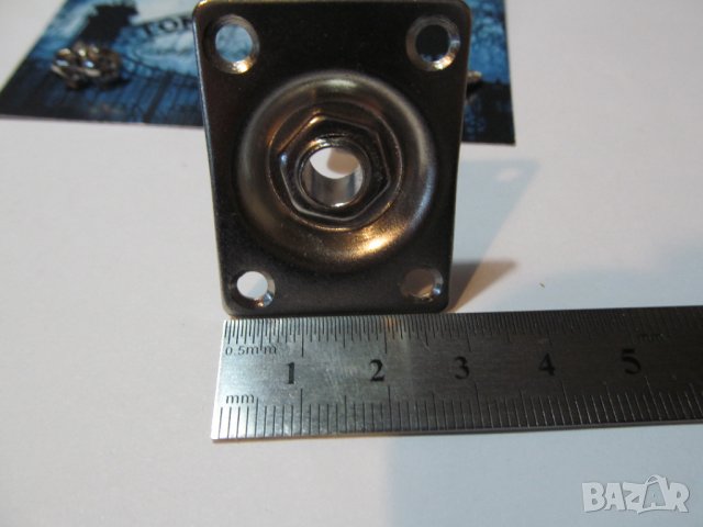 Правоъгълен жак за китари и  бас-2 цвята, снимка 7 - Китари - 35837363