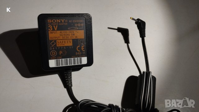 продавам адаптери 3v, снимка 2 - Кабели и адаптери - 44167195