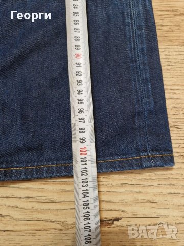 Мъжки дънки G-STAR Размер 31-32, снимка 5 - Дънки - 41710661
