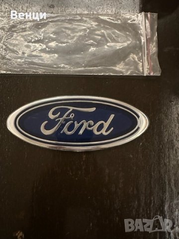 Емблема  за Форд Транзит, снимка 2 - Части - 31812067