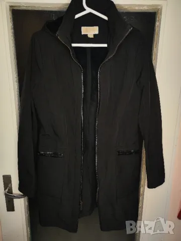 Michael Kors пролетно есенно дълго яке, М размер, снимка 1