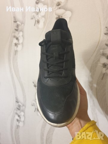 туристически , спортно -елегантни , сникърси - ECCO ST.1 номер 42 и 43, снимка 8 - Други - 38477620