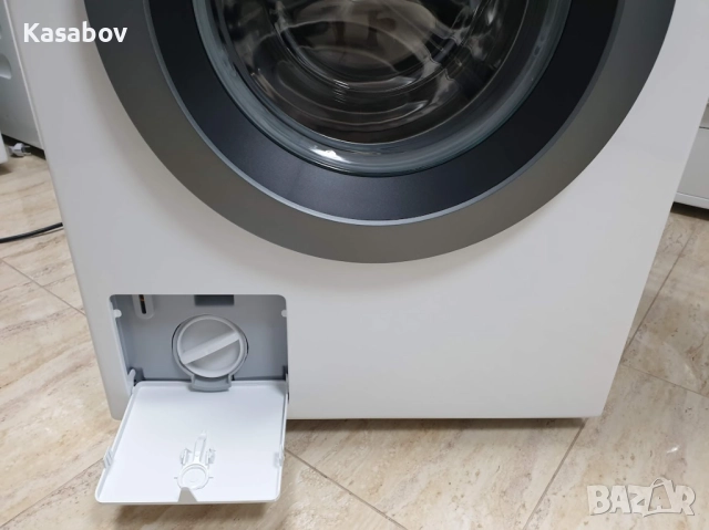 Miele W1 Active Пералня Миеле 12м Гаранция, снимка 8 - Перални - 51991462