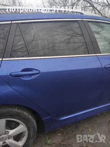 продавам врати Mazda 6 GH 2008 година , снимка 3 - Части - 48920377