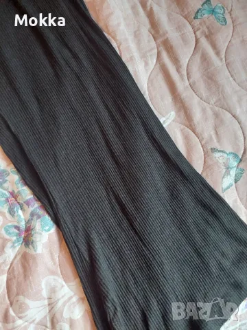 Дамски панталон - рипс - чарлстон, снимка 4 - Панталони - 49528909