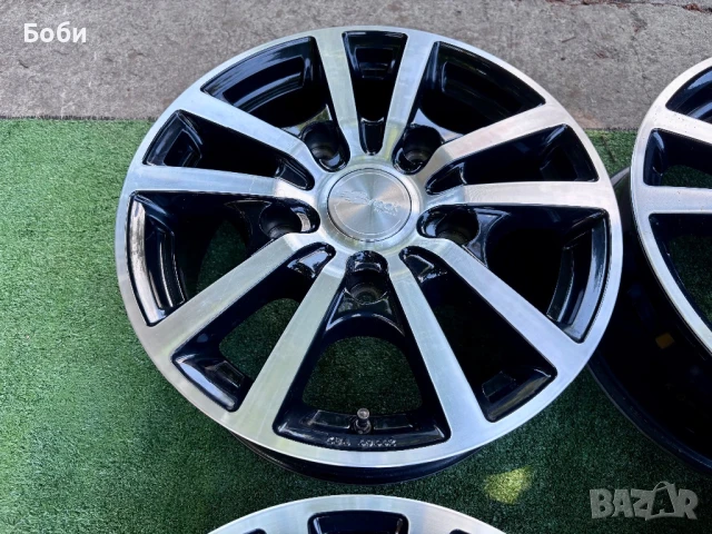 Джанти 5/160/16 Ford Transit, снимка 3 - Гуми и джанти - 51007590