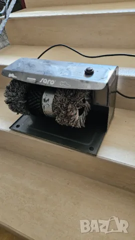 Машина за почистване на обувки , снимка 1