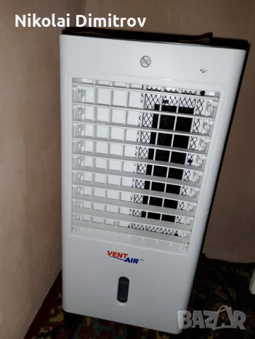Vent Air Pro, снимка 3 - Отоплителни печки - 51179854