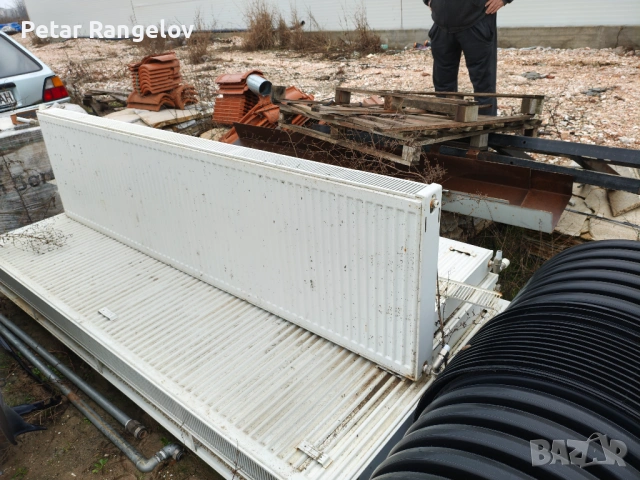 Водни радиатори