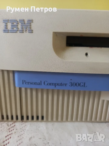 IBM PC 300 GL, снимка 2 - За дома - 50926880