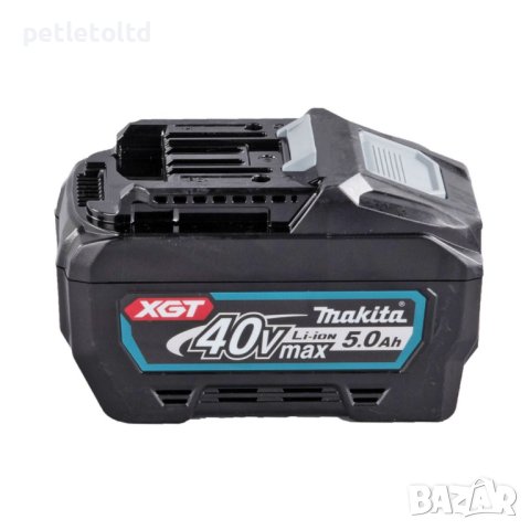 Акумулаторната моторна коса, комплект зарядно и 2 бр. батерии 40 V / 5 Ah, снимка 5 - За пчели - 42111156