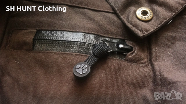 GAUPA OF NORWAY WINDPROOF Jacket размер M яке вятърно устойчиво - 2337, снимка 9 - Екипировка - 53760342