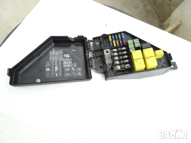 Бушонно Табло Модул Land Rover Freelander 2.0 TD4 112 к.с.