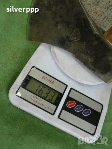  Стар топор STUBAI - 323 , снимка 7 - Други ценни предмети - 41209758