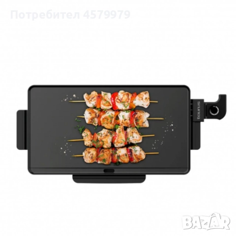 Taurus Steakmax 2200 – XL електрическа скара, снимка 6 - Скари - 51636016