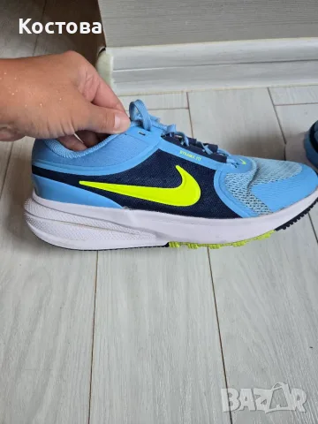 Юношески маратонки Nike, снимка 4 - Детски маратонки - 56120399