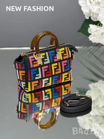 Дамски Чанти ✨Fendi, снимка 14 - Чанти - 51085064