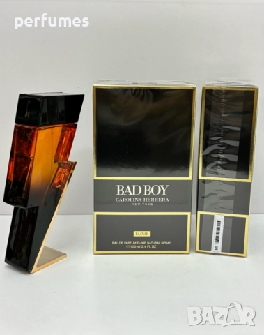 Carolina Herrera Bad Boy Elixir EDP 100ml