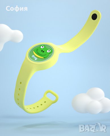 Гривна против комари часовник НАЛИЧНО, снимка 8 - Други - 40725924