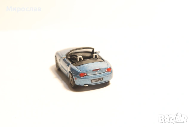 WELLY H0 1/87 BMW КОЛИЧКА МОДЕЛ, снимка 6 - Колекции - 53470605