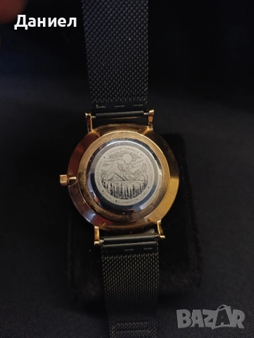 Дамски часовник Frederic Graff, снимка 3 - Дамски - 51782337