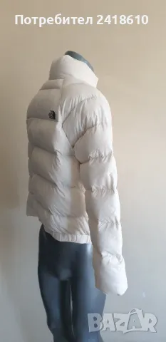 The North Face Hyalite 550 Down Gardenia White Women Jacket Size L НОВО! ОРИГИНАЛ! Дамско Зимно Яке!, снимка 7 - Якета - 47652868