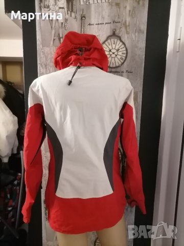 Дамско ски яке мембрана Берганс , снимка 3 - Якета - 40057868