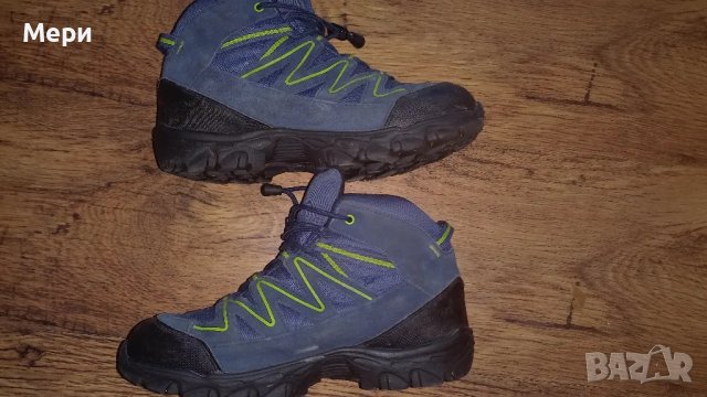 Боти Solomon 36 номер , снимка 5 - Детски боти и ботуши - 48498895