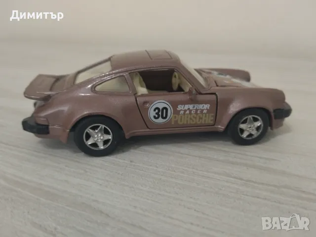 Метална количка Porsche 911 !!!, снимка 3 - Колекции - 49117068