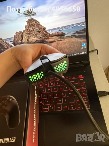 MSI Thin GF63 12UC, снимка 6 - Лаптопи за игри - 56181716