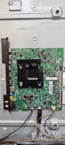 UE49MU6272U,BN41-02568B,BN94-12486H,BN44-00807H,SY-WK049HGLV5H, снимка 3 - Части и Платки - 41851375