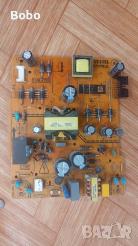 3 Power board 17IPS12, снимка 3 - Части и Платки - 42056272