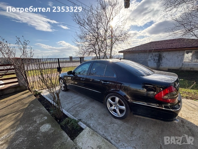 Mercedes-Benz E 320, снимка 3 - Автомобили и джипове - 53224297