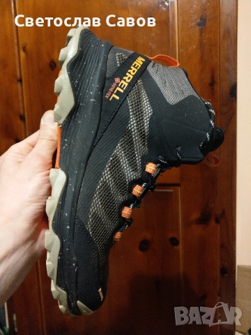 Merrell gore-tex. 43нм. 27,3см., снимка 4 - Мъжки ботуши - 53288629