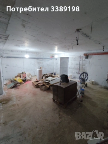 Маза до ВиК Варна