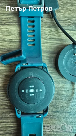 Смарт часовник Xiaomi S1 Active, снимка 3 - Смарт гривни - 51121918