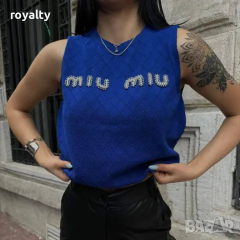 дамски топ мюмю Различни цветове , снимка 2 - Корсети, бюстиета, топове - 49698168