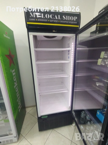Хладилна Витрина, снимка 4 - Оборудване за магазин - 52539684