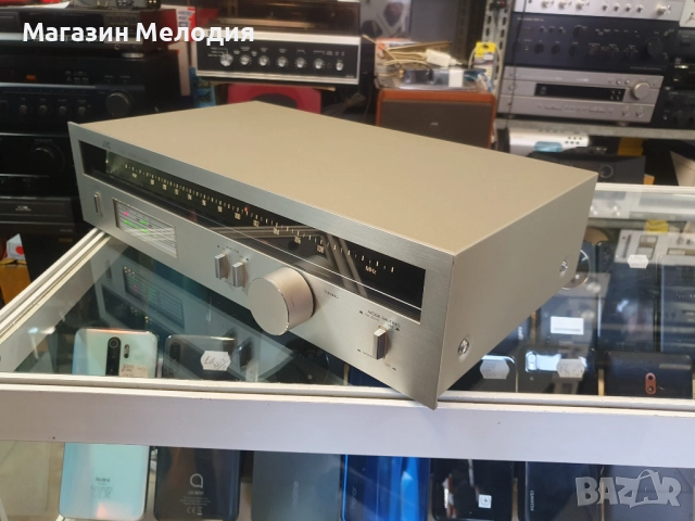 Тунер JVC T-X1L В отлично техническо и визуално състояние., снимка 13 - Декове - 51375773