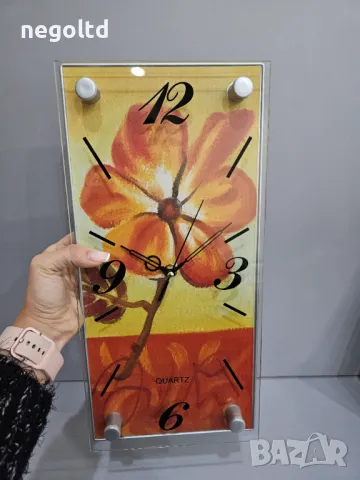 КРАСИВ Часовник- Картина ПРОМО Цена 13лв, снимка 2 - Картини - 49827295