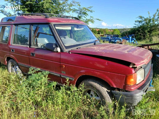 Land rover discovery 3 броя За части , снимка 7 - Автомобили и джипове - 53605821