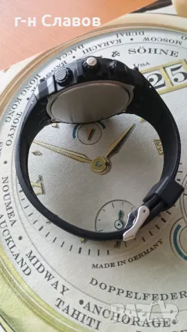 Мъжки часовник Q&Q (Citizen watch)! Водоустойчивост 10 ATM! произведен от Citizen Watch Co., Ltd. , снимка 9 - Мъжки - 50375210